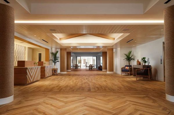 Shore House at The Del, LXR Hotels & Resorts by null