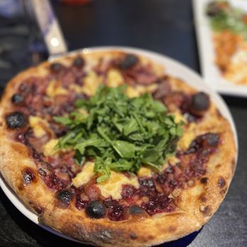 Kitchen 86 - Blackberry Pizza was soooo good! - Bars Near Me - Palm Desert, California