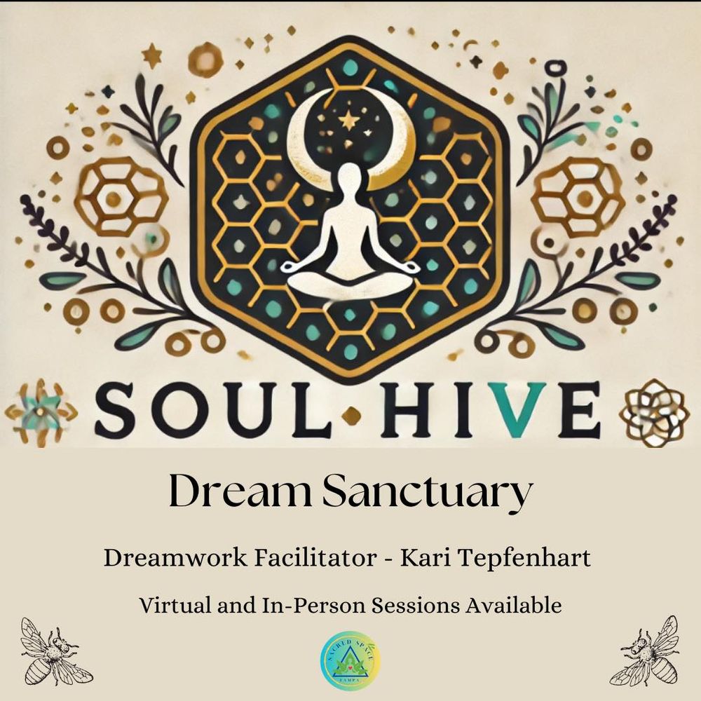 Soul Hive Dream Sanctuary - grief counselor in Tampa, FL