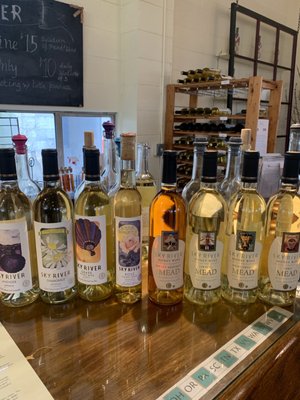Sky River Mead and Wine by null