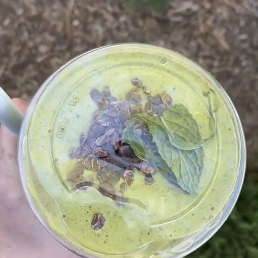 Sunlife Organics - Mint chocolate chip smoothie - Juice Bars & Smoothies Near Me - Malibu, California Sunlife Organics - Mint chocolate chip smoothie - Juice Bars & Smoothies Near Me - Malibu, California