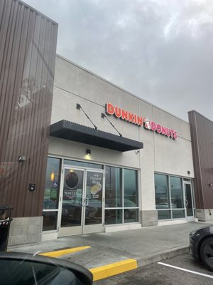Dunkin' by null