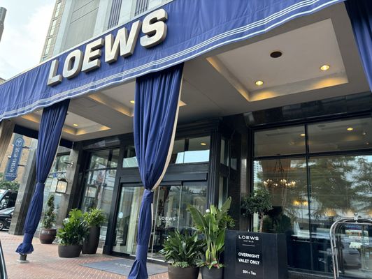 Loews New Orleans Hotel by null