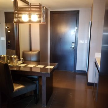 Vdara - Entry area and kitchenette - Hotels Near Me - Las Vegas, Nevada Vdara - Entry area and kitchenette - Hotels Near Me - Las Vegas, Nevada