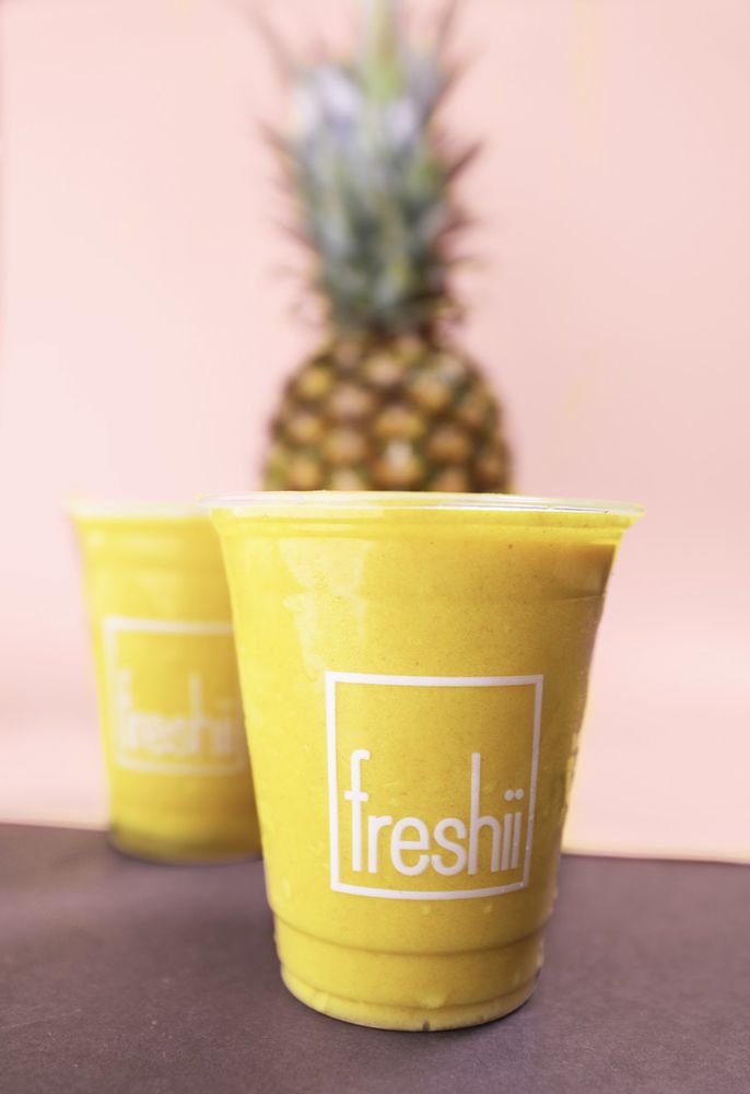 Freshii Logo