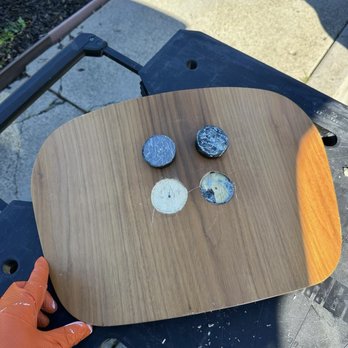 Handyman Solution Plan - Chair being fixed - Handyman Near Me