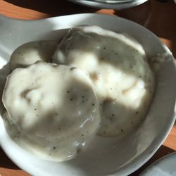 Bea’s Cafe - Biscuits and gravy