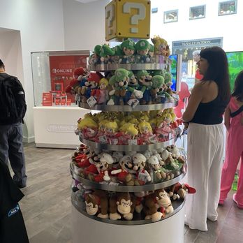 Nintendo NY - Video Game Stores Near Me - New York, New York