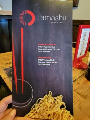 Tamashii Ramen House by null