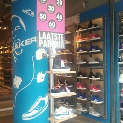 Sneakers Concept