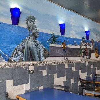 Greek Corner - Greek Near Me - Chicago, Illinois