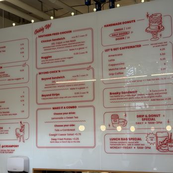 Cream Pony - Menu - Donuts Near Me - North Vancouver, British Columbia Cream Pony - Menu - Donuts Near Me - North Vancouver, British Columbia