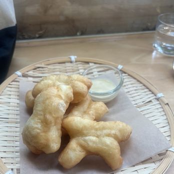 Tanzie's - Beignets - Salad Near Me - Berkeley, California