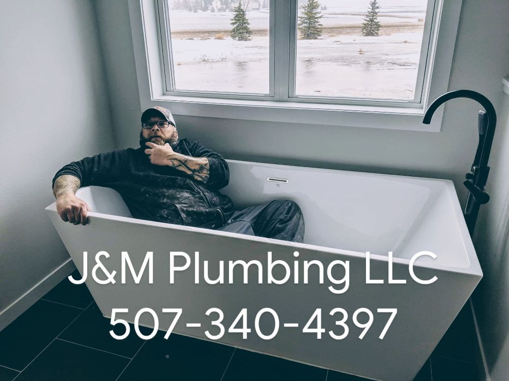 Slide of J&M Plumbing