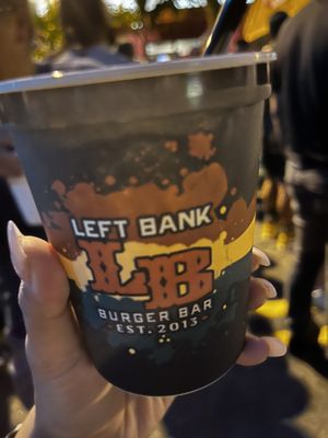 Left Bank Downtown by null