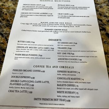 Marmalade Cafe - El Segundo - Menu Feb 2025 - New American Near Me - El Segundo, California