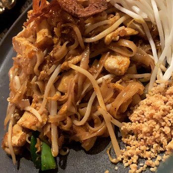 Lamaii - Chicken Pad Thai - Thai Near Me - Las Vegas, Nevada Lamaii - Chicken Pad Thai - Thai Near Me - Las Vegas, Nevada