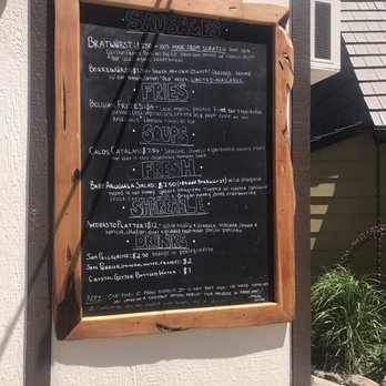 We're the Wurst - German Near Me - Redmond, Oregon