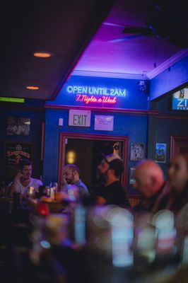 Gilly's House of Cocktails by null