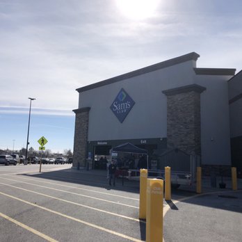 Sams Club - Front of Store - Wholesale Stores Near Me - Springdale, Arkansas Sams Club - Front of Store - Wholesale Stores Near Me - Springdale, Arkansas