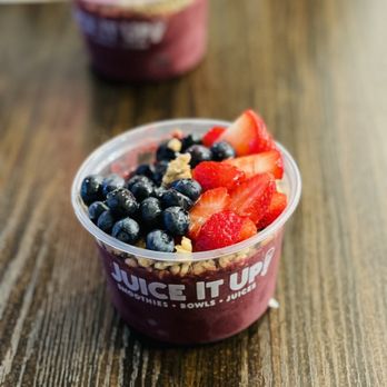 Juice It Up! - Açaí Berry Bowl - Juice Bars & Smoothies Near Me - Riverside, California Juice It Up! - Açaí Berry Bowl - Juice Bars & Smoothies Near Me - Riverside, California