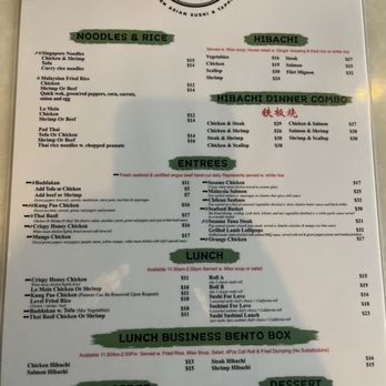 LEVEL Restaurant & Bar - Menu - Asian Fusion Near Me - Richmond, Virginia LEVEL Restaurant & Bar - Menu - Asian Fusion Near Me - Richmond, Virginia