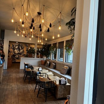 Serrano's Mexican Grill - the dining area - Mexican Near Me - Anchorage, Alaska