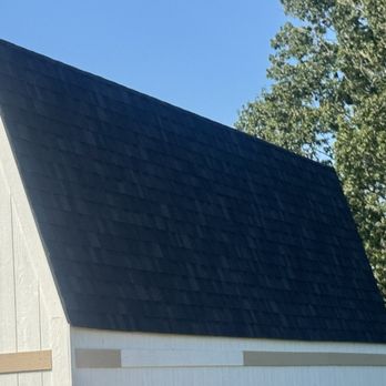 Sean Scott's Roofing - Barn Roof - Roofing Near Me