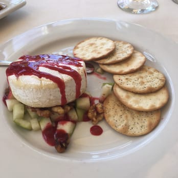 The Pinnacle Restaurant - Baked Brie - Mediterranean Near Me - Temecula, California The Pinnacle Restaurant - Baked Brie - Mediterranean Near Me - Temecula, California