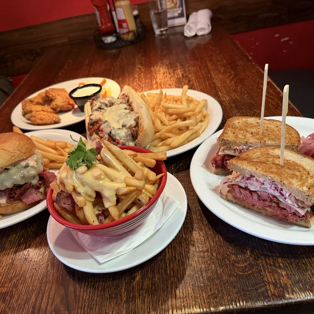 The Refuge - Burgers Near Me - San Carlos, California The Refuge - Burgers Near Me - San Carlos, California