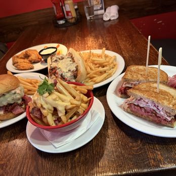 The Refuge - Burgers Near Me - San Carlos, California The Refuge - Burgers Near Me - San Carlos, California