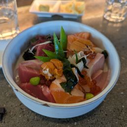 Chirashi deluxe Chirashi deluxe
