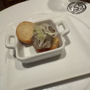 Fahrenheit 555 - Wagyu Burger compliments of the Chef - Steakhouses Near Me - Long Beach, California Fahrenheit 555 - Wagyu Burger compliments of the Chef - Steakhouses Near Me - Long Beach, California