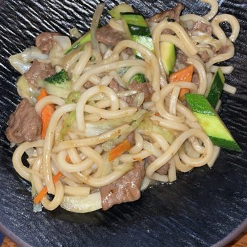 Koi Sushi - Beef noodle stir fry - Sushi Bars Near Me - Glen Burnie, Maryland Koi Sushi - Beef noodle stir fry - Sushi Bars Near Me - Glen Burnie, Maryland