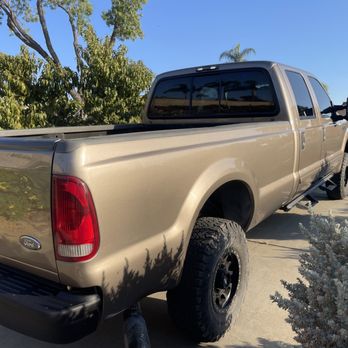 Economy Paint & Collision - Had old damage in this section, can't tell at all! - Body Shops Near Me - Riverside, California Economy Paint & Collision - Had old damage in this section, can't tell at all! - Body Shops Near Me - Riverside, California