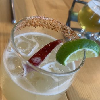 Schussboom Brewing - Spicy Marg - Breweries Near Me - Reno, Nevada Schussboom Brewing - Spicy Marg - Breweries Near Me - Reno, Nevada