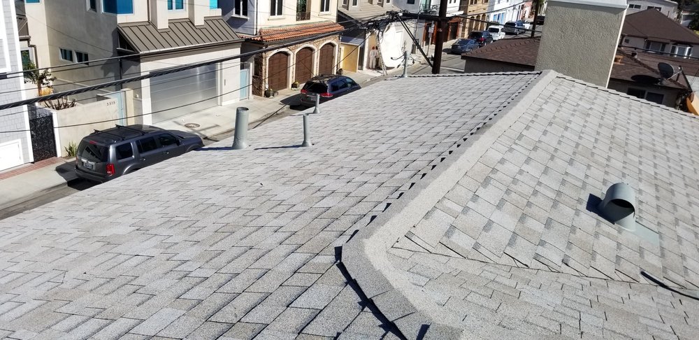 Slide of Efficient Roofing