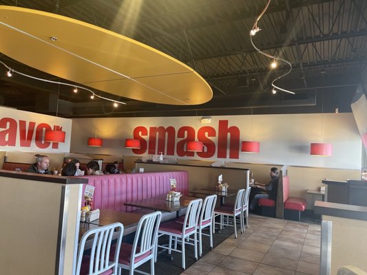 Smashburger by null