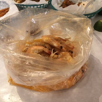The Boiling Crab - Boiled shrimp w/ garlic sauce - Cajun/Creole Near Me - Burbank, California The Boiling Crab - Boiled shrimp w/ garlic sauce - Cajun/Creole Near Me - Burbank, California