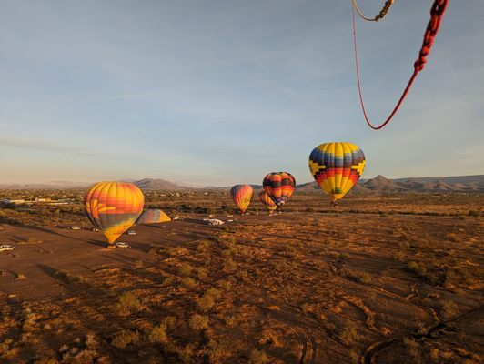 Hot Air Expeditions by null