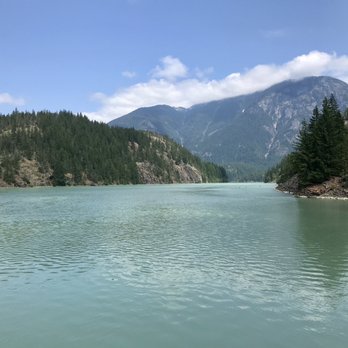 Diablo Lake - Beautiful Diablo Lake - Lakes Near Me Diablo Lake - Beautiful Diablo Lake - Lakes Near Me
