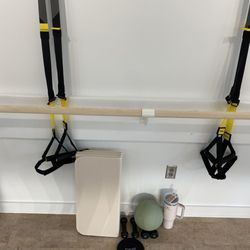 True40 - My equipment for the class