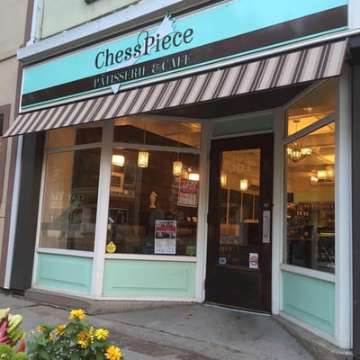 Chess Piece Pâtisserie & Cafe by null