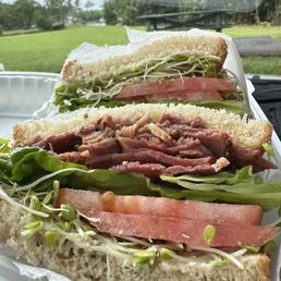 Pastrami on rye