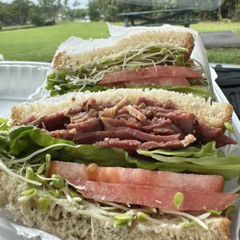 Millie's Deli & Snack Shop - Pastrami on rye - Delis Near Me - Hilo, Hawaii
