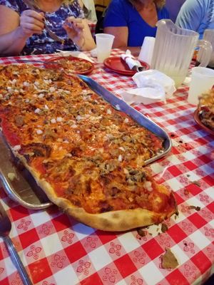 Maria’s Pizza by null