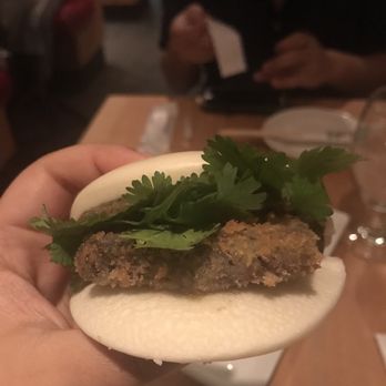 IPPUDO NY - Cow tough bun - Ramen Near Me - New York, New York