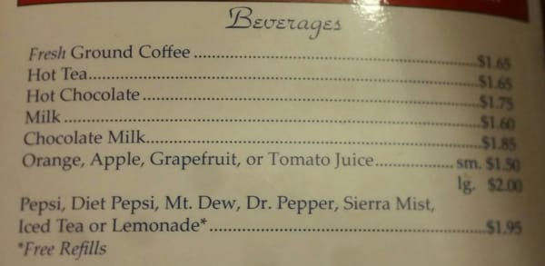 Menu photo 5 Michael's Restaurant New Philadelphia, OH Menu photo 5 Michael's Restaurant New Philadelphia, OH