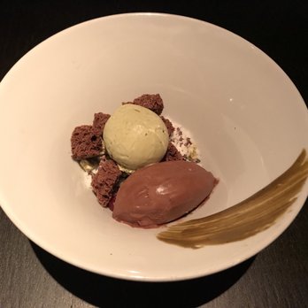 Buddakan - Chocolate Pistachio Cremoso - Chinese Near Me - New York, New York