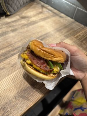 Shake Shack First National Building - Downtown Detroit by null